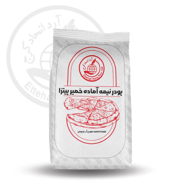 آرد مخصوص خمیر پیتزا