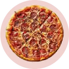 طرز تهیه پیتزا پپرونی